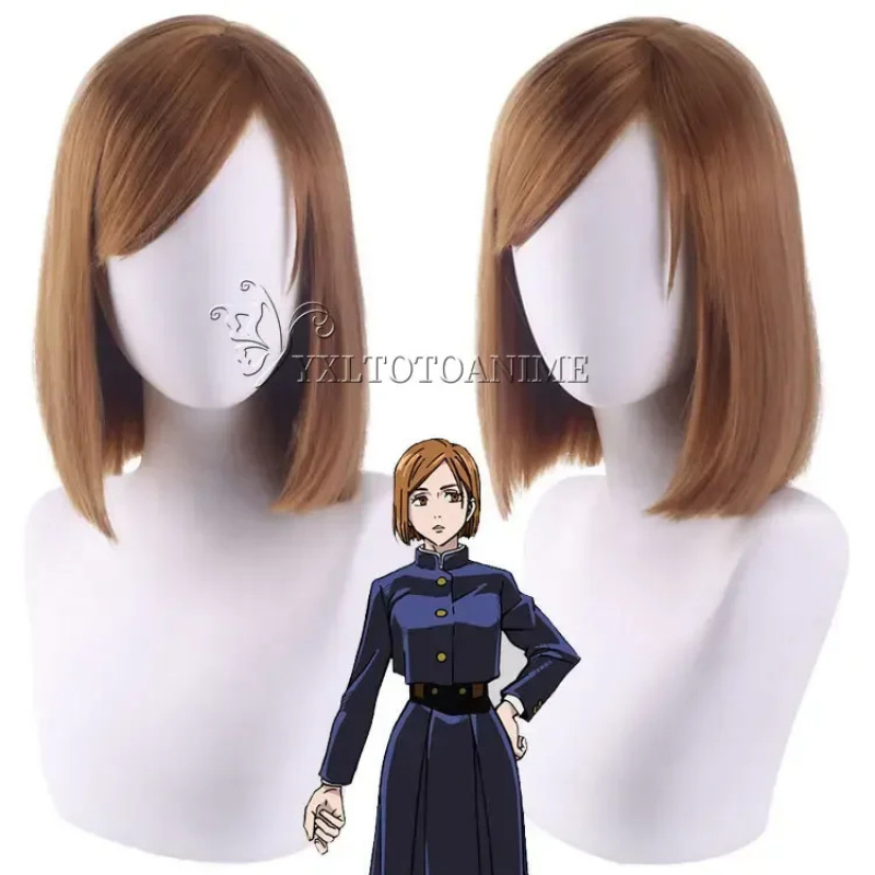 Anime Cosplay Jujutsu - ♬2026❤Anime Jujutsu Kaisen Cosplay Costume Kugisaki