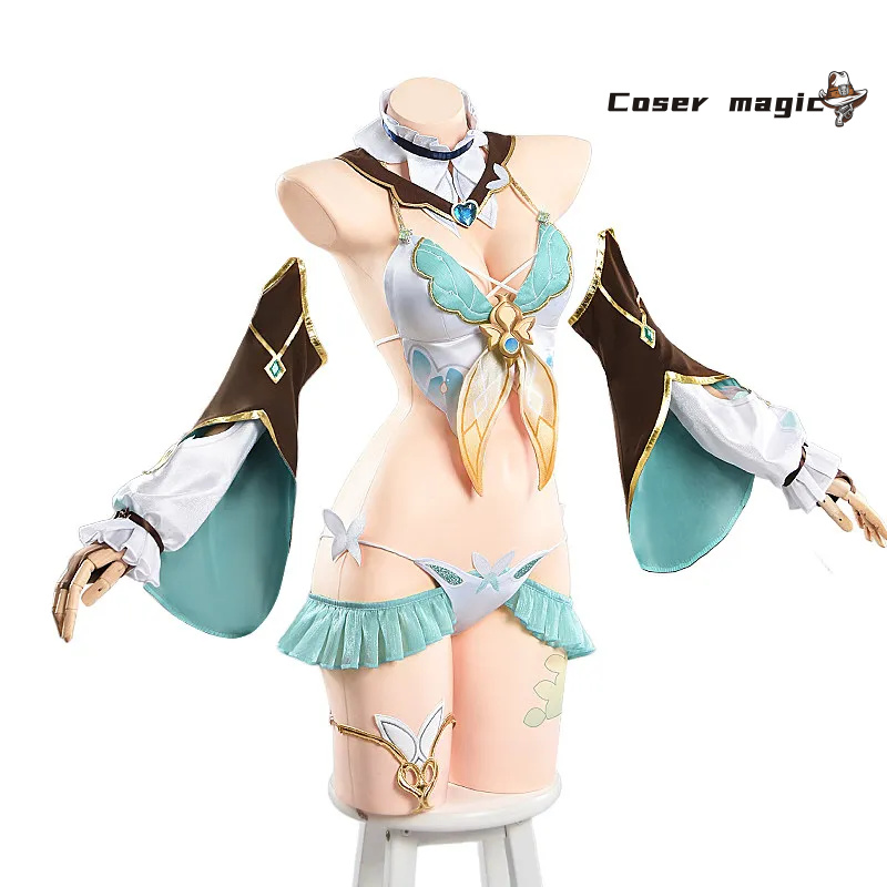 Anime Cosplay Photo - Azur Lane KMS Agir Cosplay costume