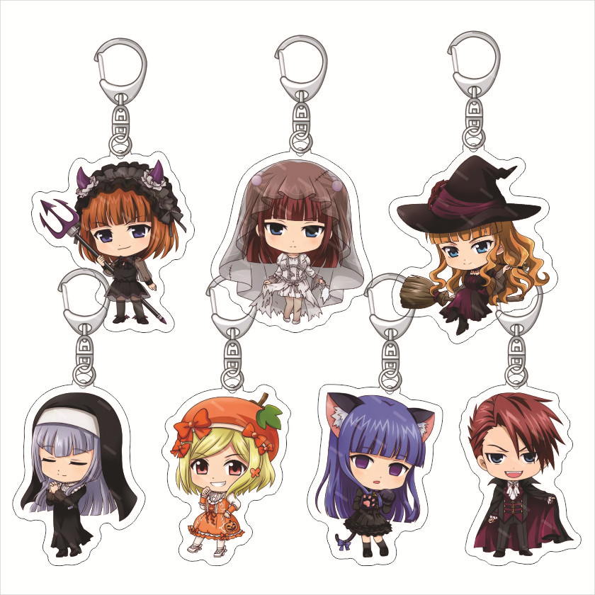 Anime Cosplay Website - Anime Umineko no Naku Koro ni