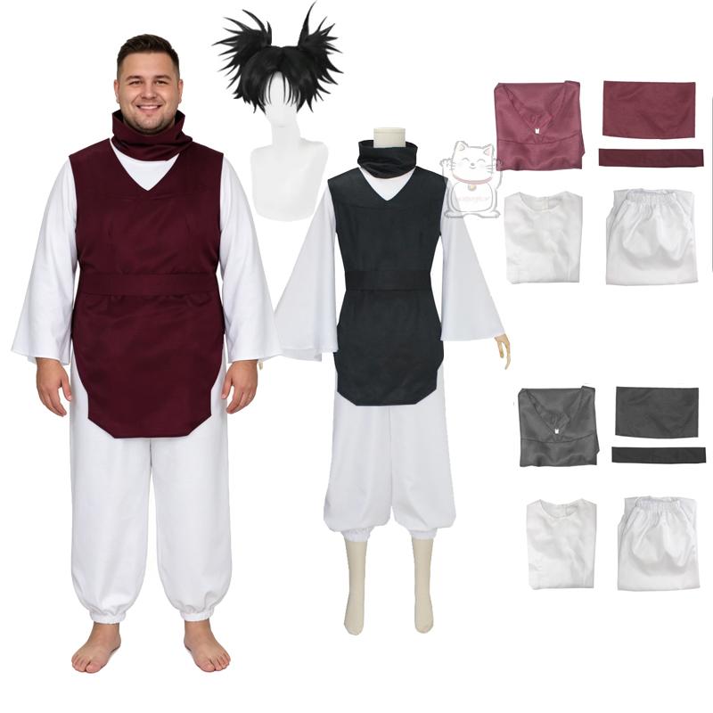Anime Cosplay Jujutsu - Anime cosplay set Jujutsu queen Halloween