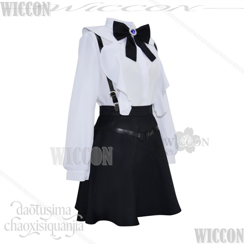 I May Be A Guild Receptionist, - Cosplay Anime Solo avaliação e preço