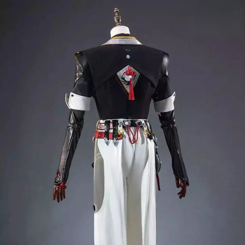 Game Zenless Zone Zero Ye Shiy - Anime Cosplay Male avaliação e preço