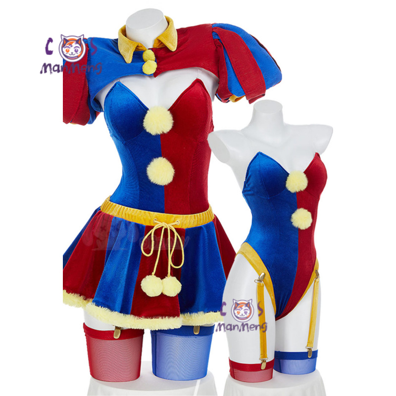Anime Amazing joker Girl Digit - Anime Cosplay Male avaliação e preço
