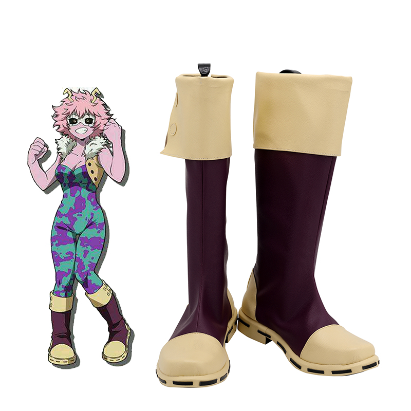 Anime My Hero Academia Ashido  - Anime Cosplay Website avaliação e preço