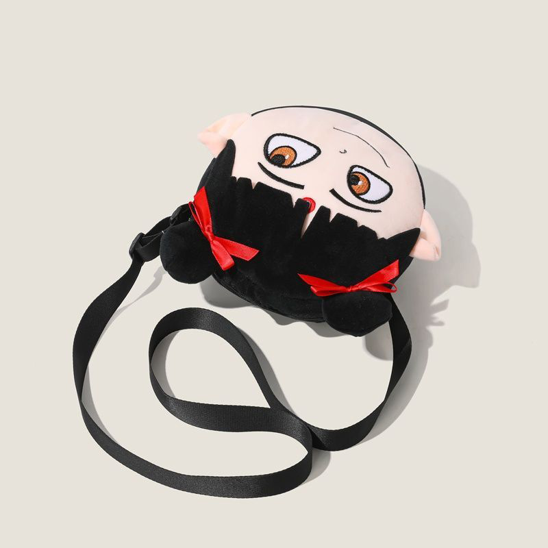 Anime Ne Zha 2 Plush Bags for  - Anime Cosplay Girl Photo avaliação e preço
