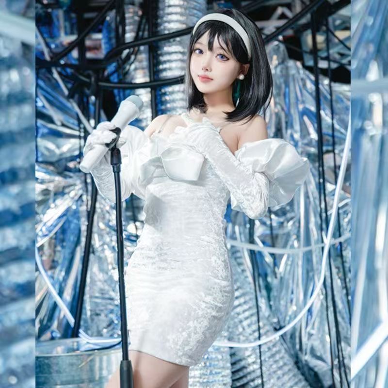 Anime ALIEN STAGE Sua Cosplay  - Anime Cosplay Waifu avaliação e preço