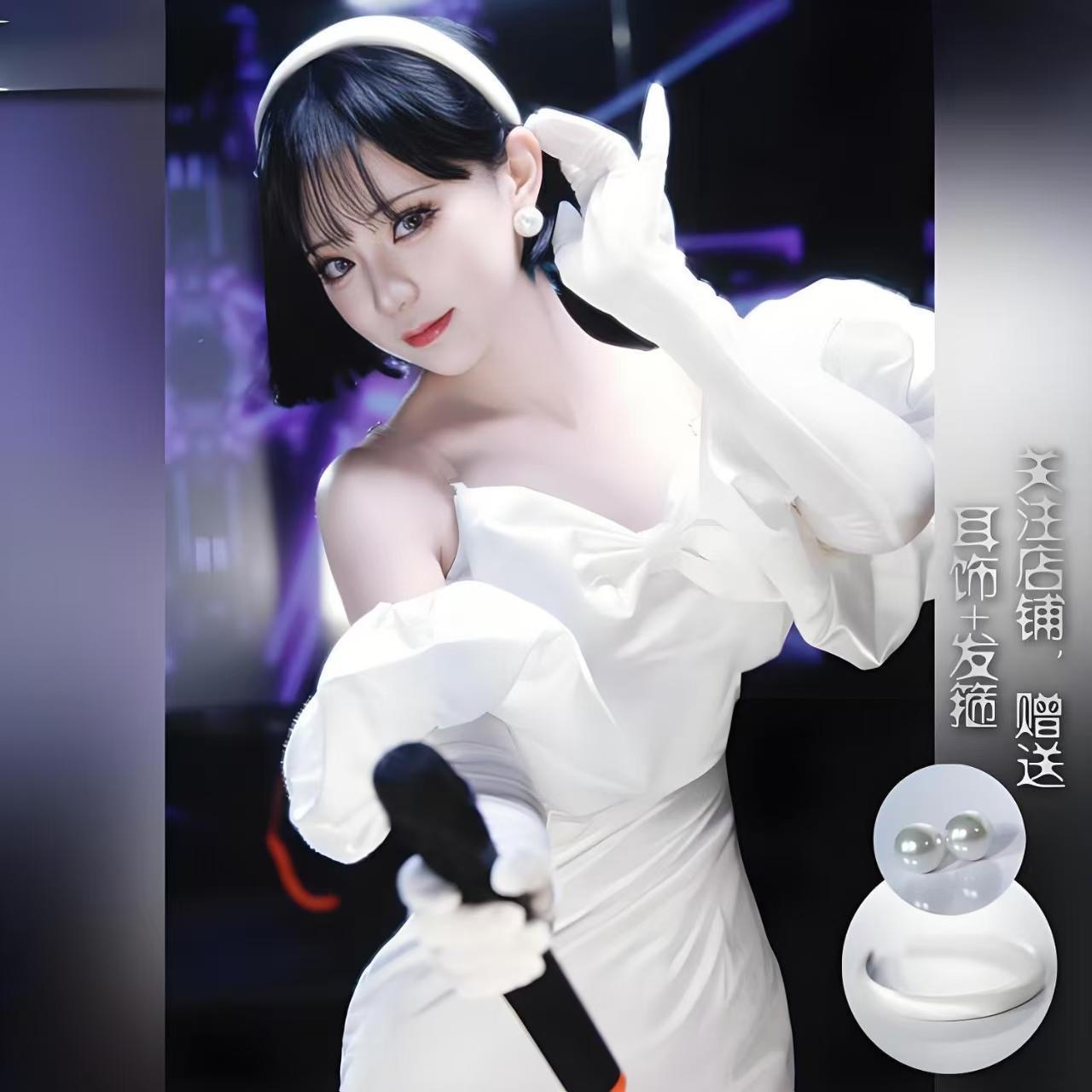 Anime ALIEN STAGE Sua Cosplay  - Anime Cosplay Waifu avaliação e preço