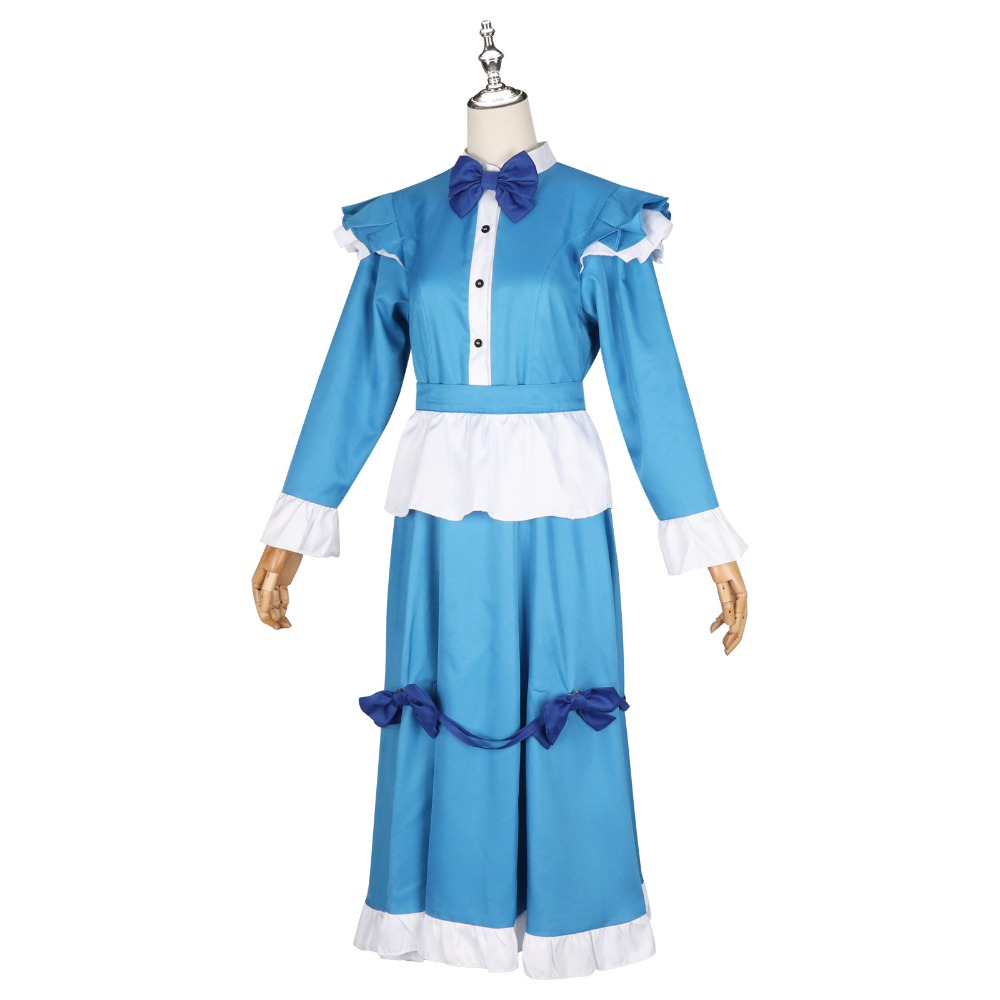 Poppy Red Hair Cosplay Costume - Anime Cosplay With Red Hair avaliação e preço