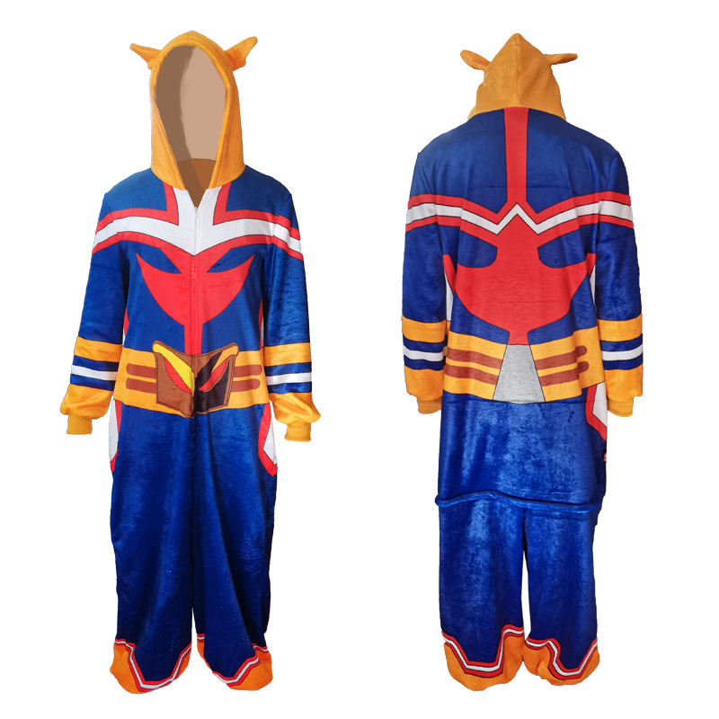 All Might Cosplay Costume Anim - Anime Cosplay Website avaliação e preço