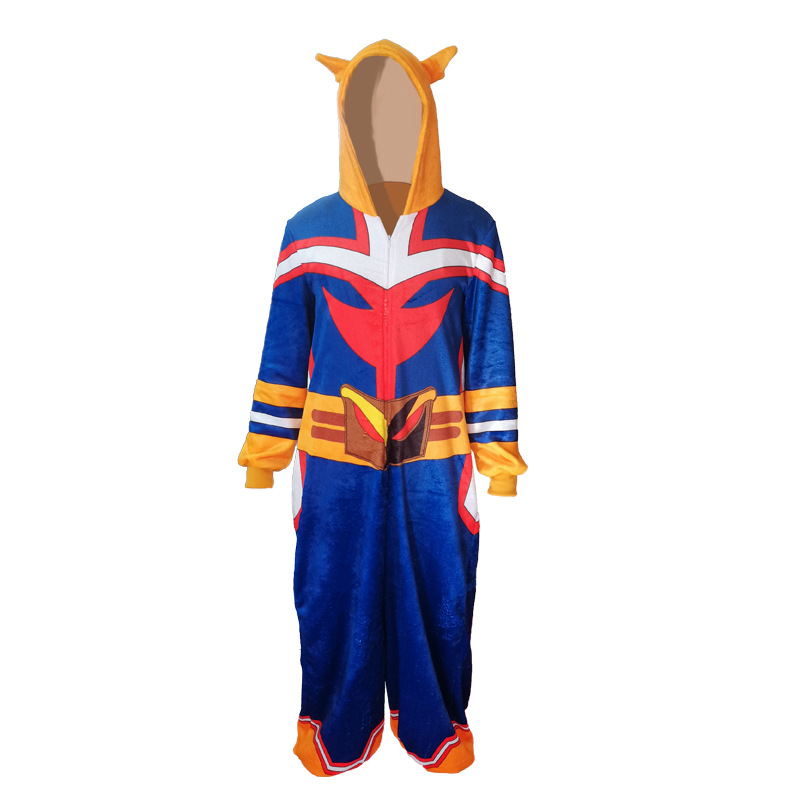 All Might Cosplay Costume Anim - Anime Cosplay Website avaliação e preço