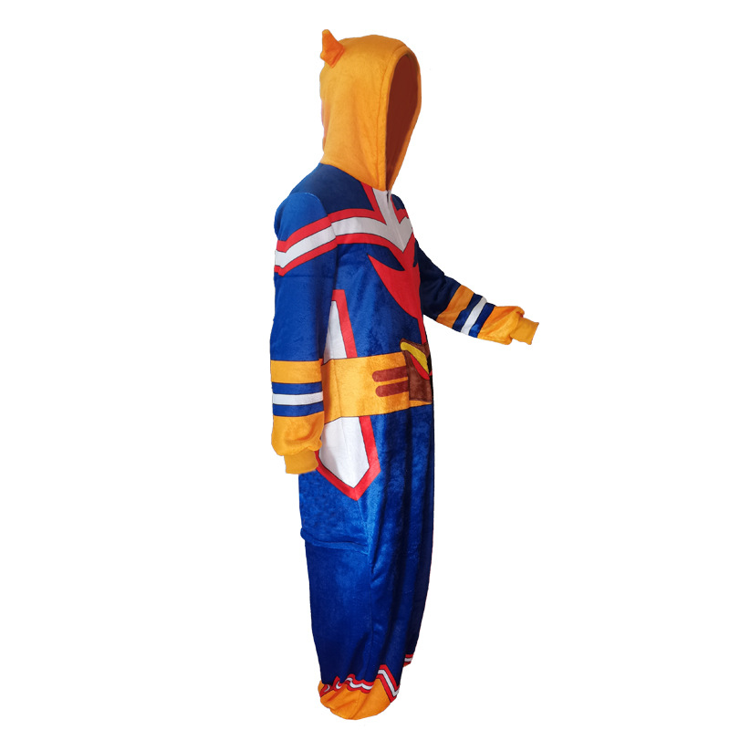 All Might Cosplay Costume Anim - Anime Cosplay Website avaliação e preço