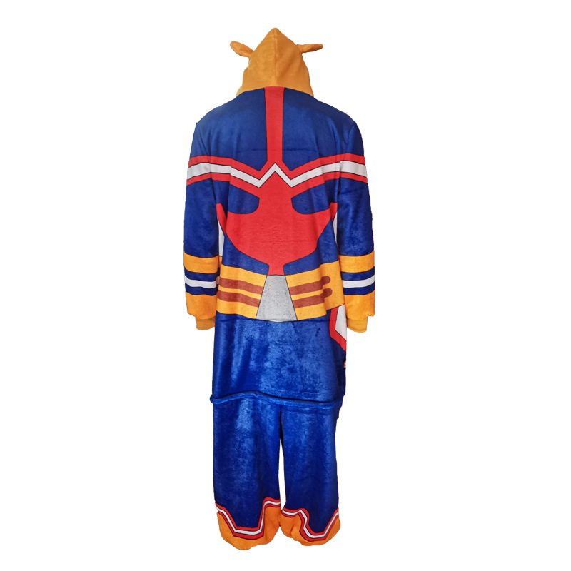 All Might Cosplay Costume Anim - Anime Cosplay Website avaliação e preço