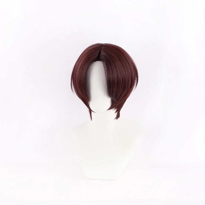 Anime WIND BREAKER Hayato Suo  - Anime Cosplay With Red Hair avaliação e preço