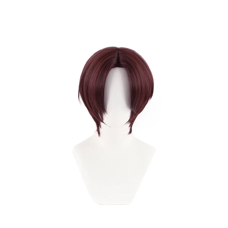 Anime WIND BREAKER Hayato Suo  - Anime Cosplay With Red Hair avaliação e preço