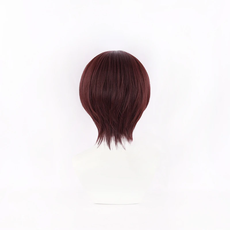 Anime WIND BREAKER Hayato Suo  - Anime Cosplay With Red Hair avaliação e preço