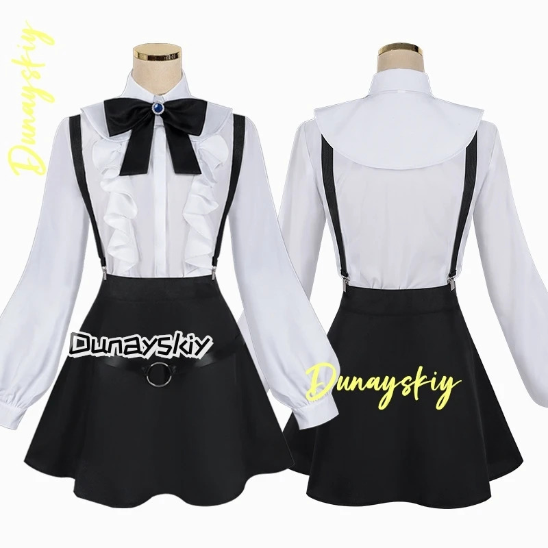 CyAlina Clover Cosplay Costume - Cosplay Anime Solo avaliação e preço