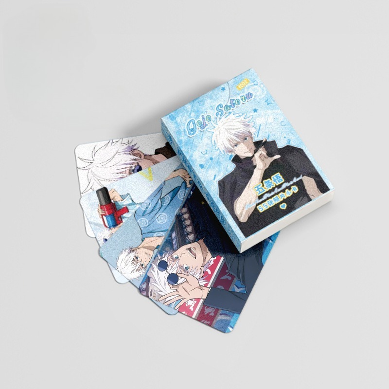 55pcs Jujutsu Kaisen Japanese  - Anime Cosplay Photo avaliação e preço