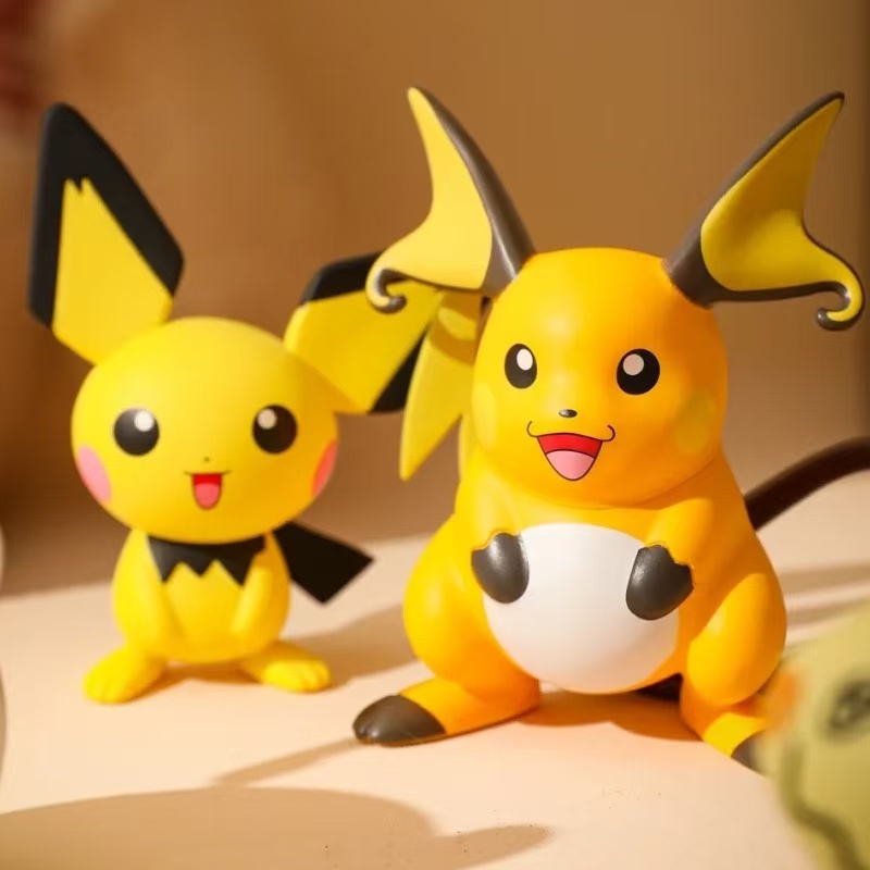 Pokemon Anime Figures Mewtwo G - Anime Cosplay Pokemon avaliação e preço