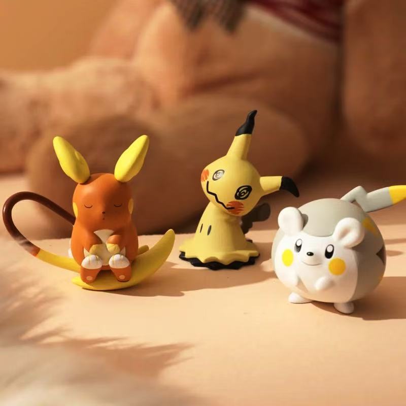 Pokemon Anime Figures Mewtwo G - Anime Cosplay Pokemon avaliação e preço