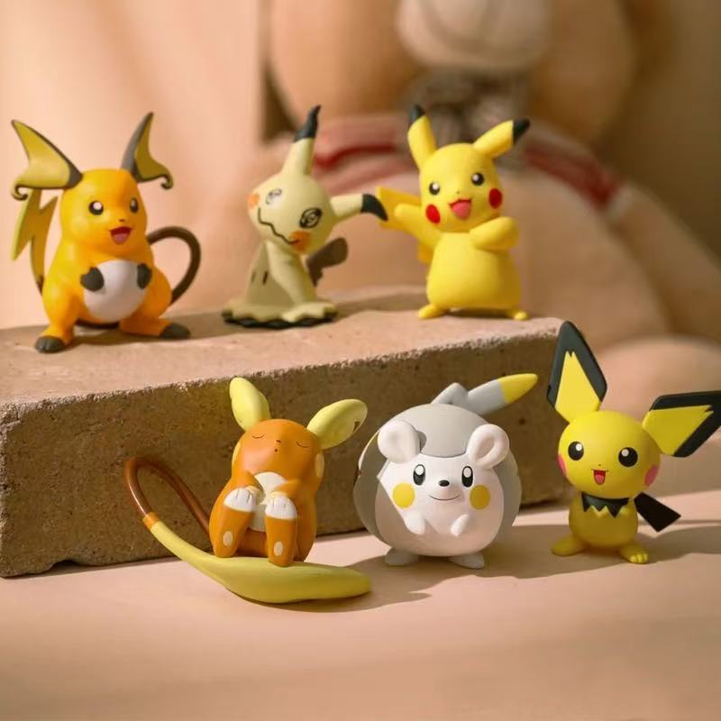 Pokemon Anime Figures Mewtwo G - Anime Cosplay Pokemon avaliação e preço