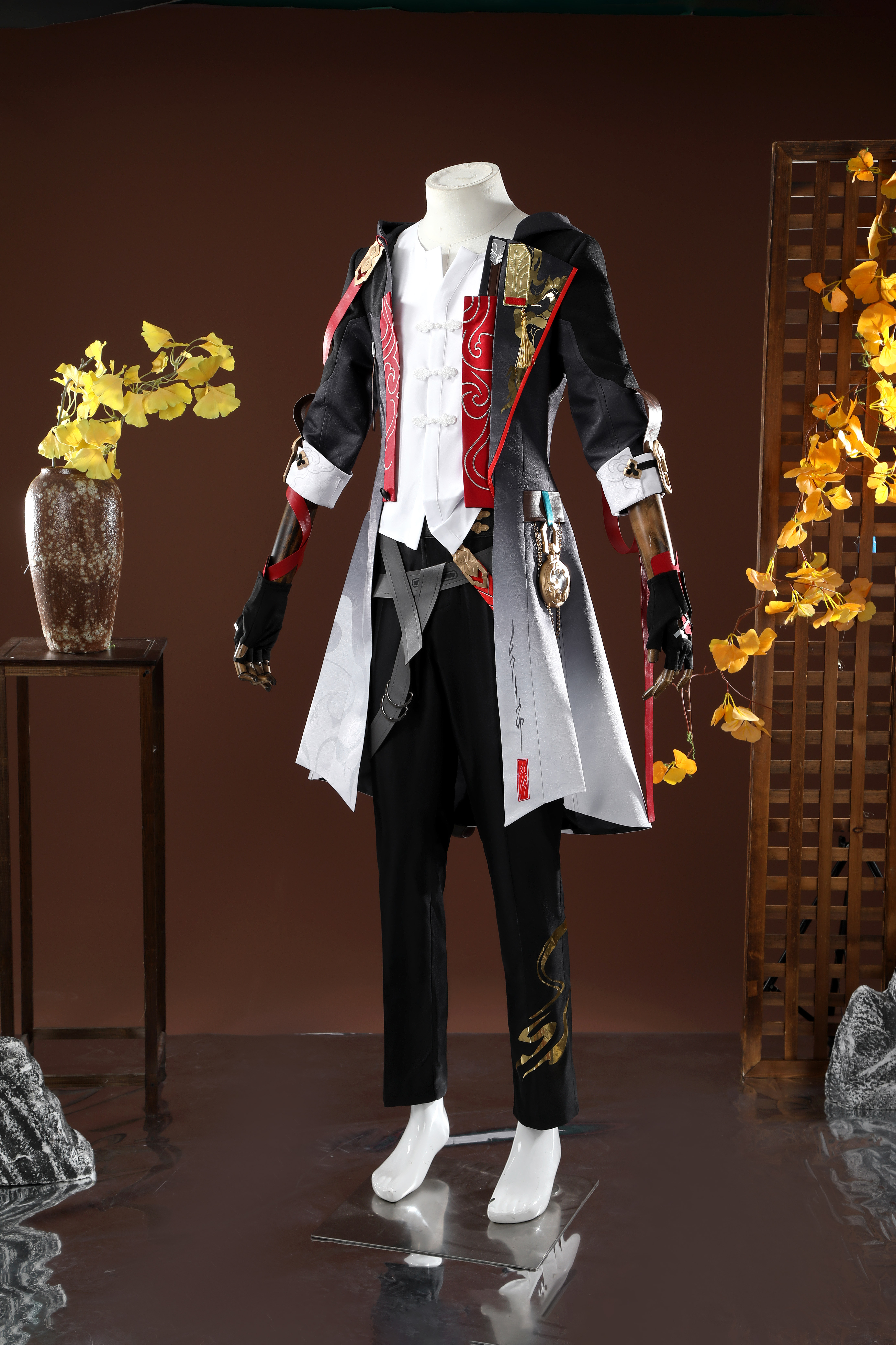 Honkai: Star Rail Male Trailbl - Anime Cosplay Male avaliação e preço
