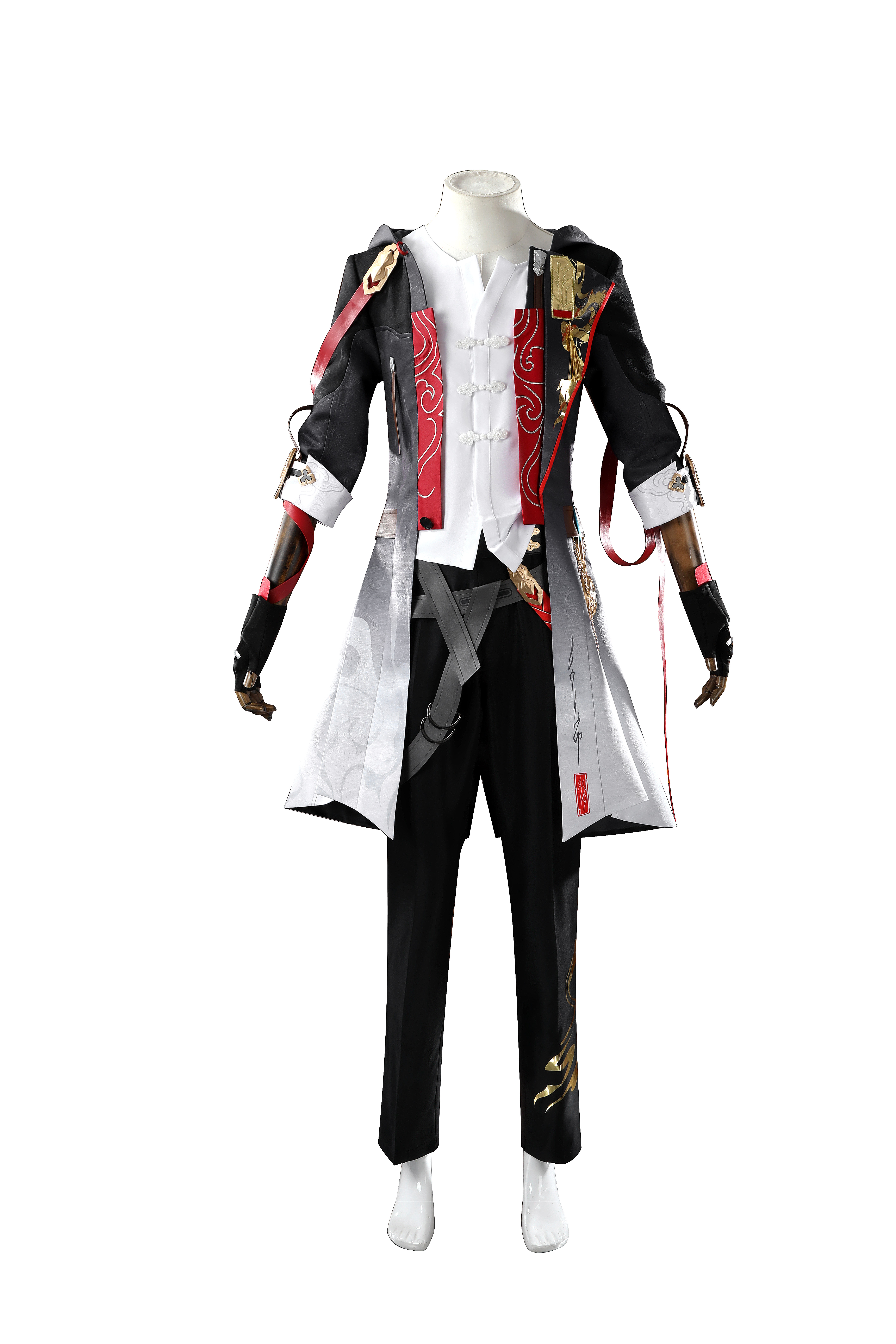 Honkai: Star Rail Male Trailbl - Anime Cosplay Male avaliação e preço