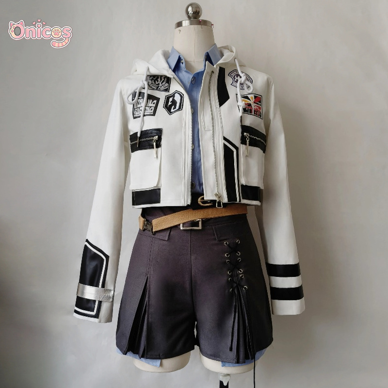 Love and Deepspace Silent Prot - Anime Cosplay Costumes Female avaliação e preço