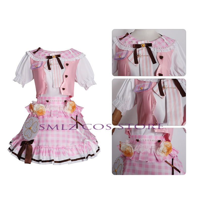 Anime MMJ Kiritani Haruka Hana - Anime Cosplay Costumes Female avaliação e preço