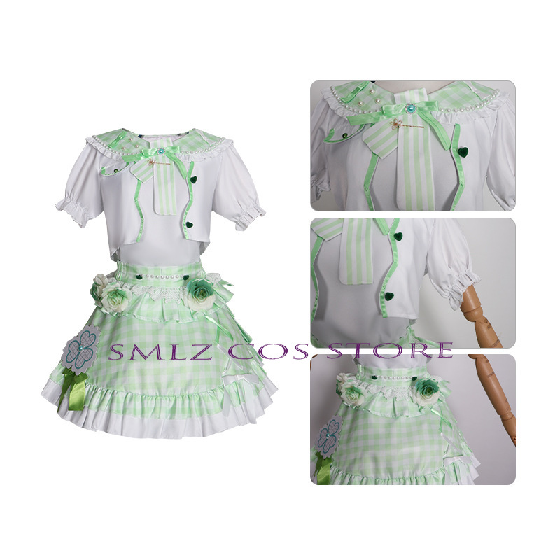 Anime MMJ Kiritani Haruka Hana - Anime Cosplay Costumes Female avaliação e preço