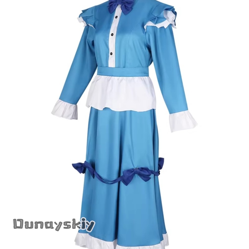 Hemera*/Poppy Game Cosplay Cos - Anime Cosplay With Red Hair avaliação e preço