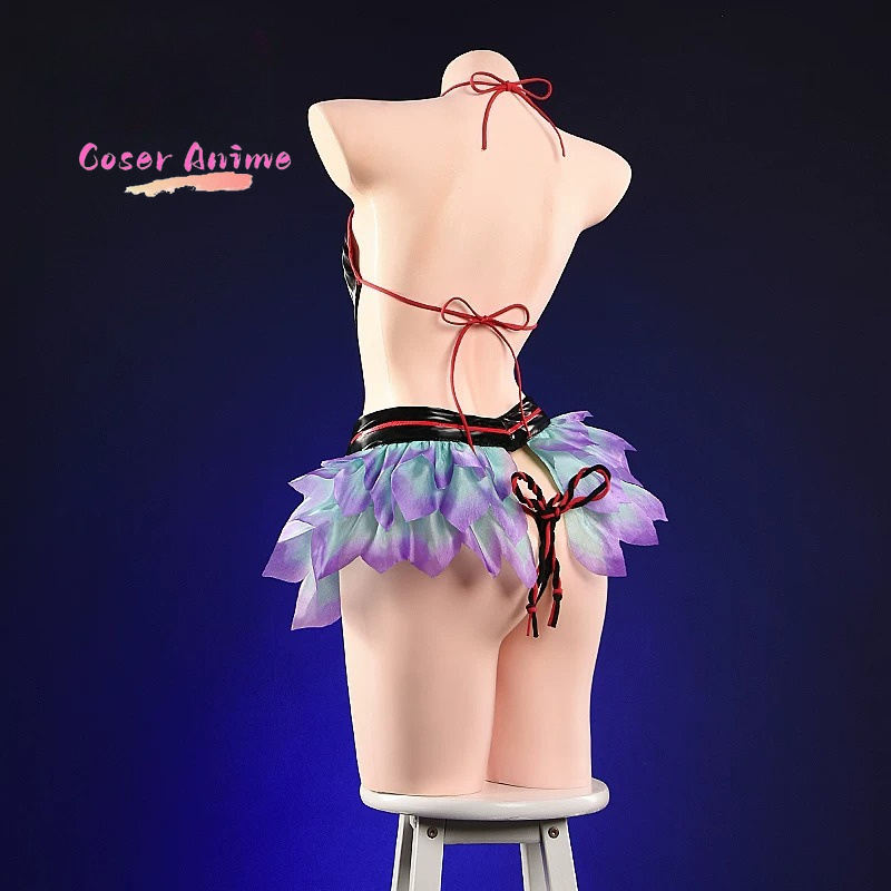 Game Fate/Grand Order Shuten-d - Anime Cosplay Costumes Female avaliação e preço