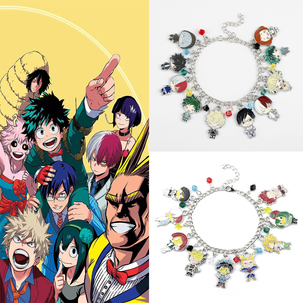 Anime My Hero Academia Charm B - Anime Cosplay Website avaliação e preço