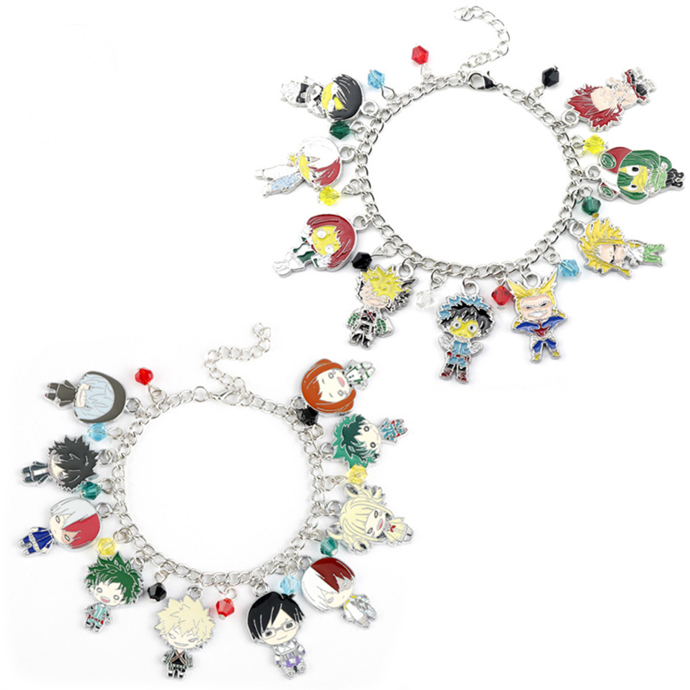 Anime My Hero Academia Charm B - Anime Cosplay Website avaliação e preço