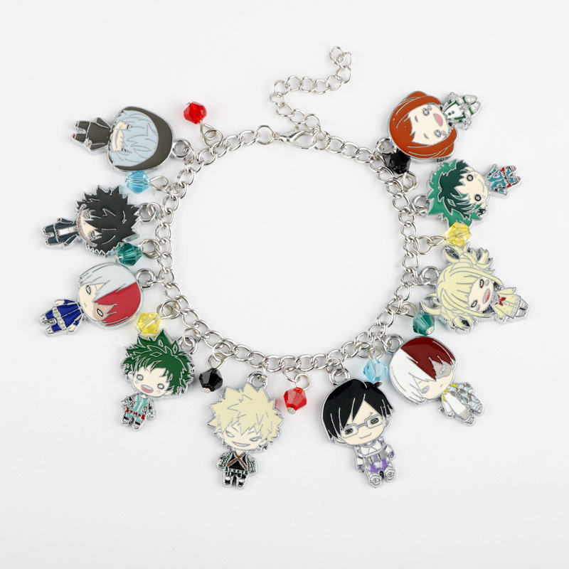 Anime My Hero Academia Charm B - Anime Cosplay Website avaliação e preço