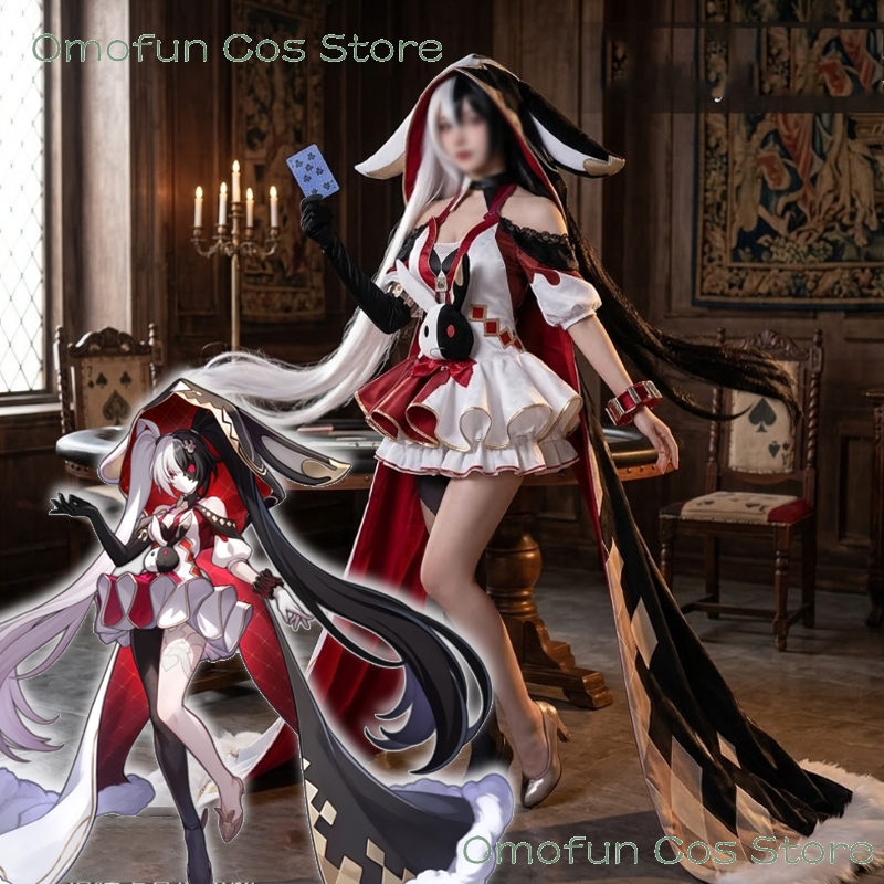 Hsr Honkai Star Rail @SparxiCo - Anime Cosplay Waifu avaliação e preço