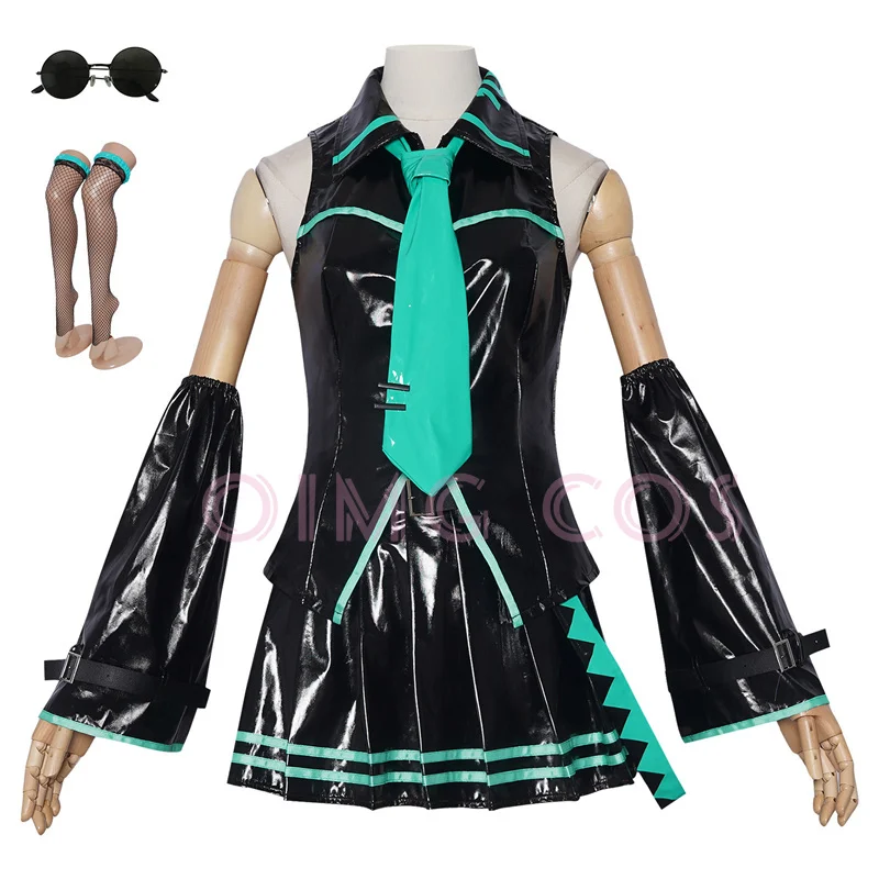Mikuu Cosplay Maid Uniform Cos - Anime Cosplay Costumes Female avaliação e preço