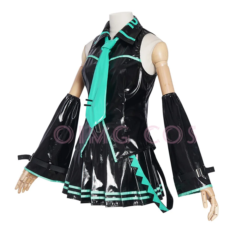 Mikuu Cosplay Maid Uniform Cos - Anime Cosplay Costumes Female avaliação e preço