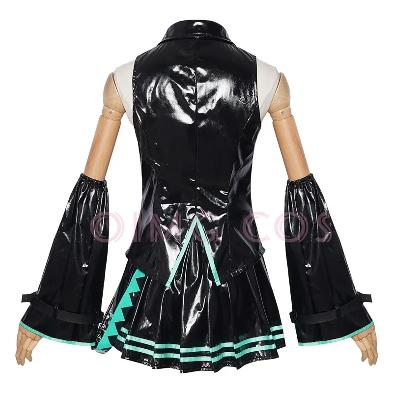Mikuu Cosplay Maid Uniform Cos - Anime Cosplay Costumes Female avaliação e preço