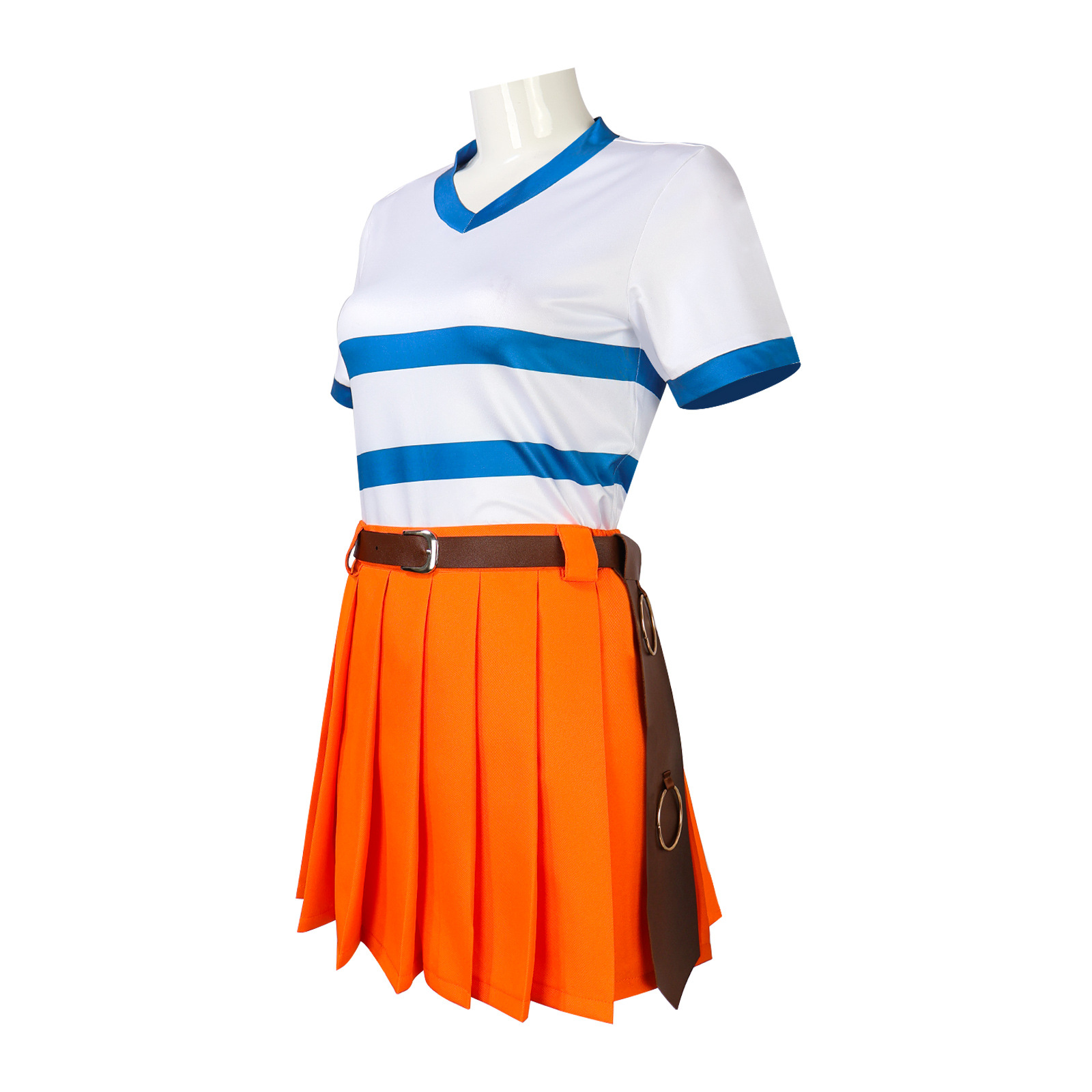 Real-life Movie Nami Cosplay C - Anime Cosplay Real Life avaliação e preço
