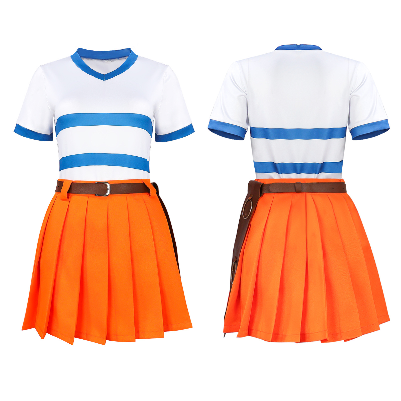 Real-life Movie Nami Cosplay C - Anime Cosplay Real Life avaliação e preço
