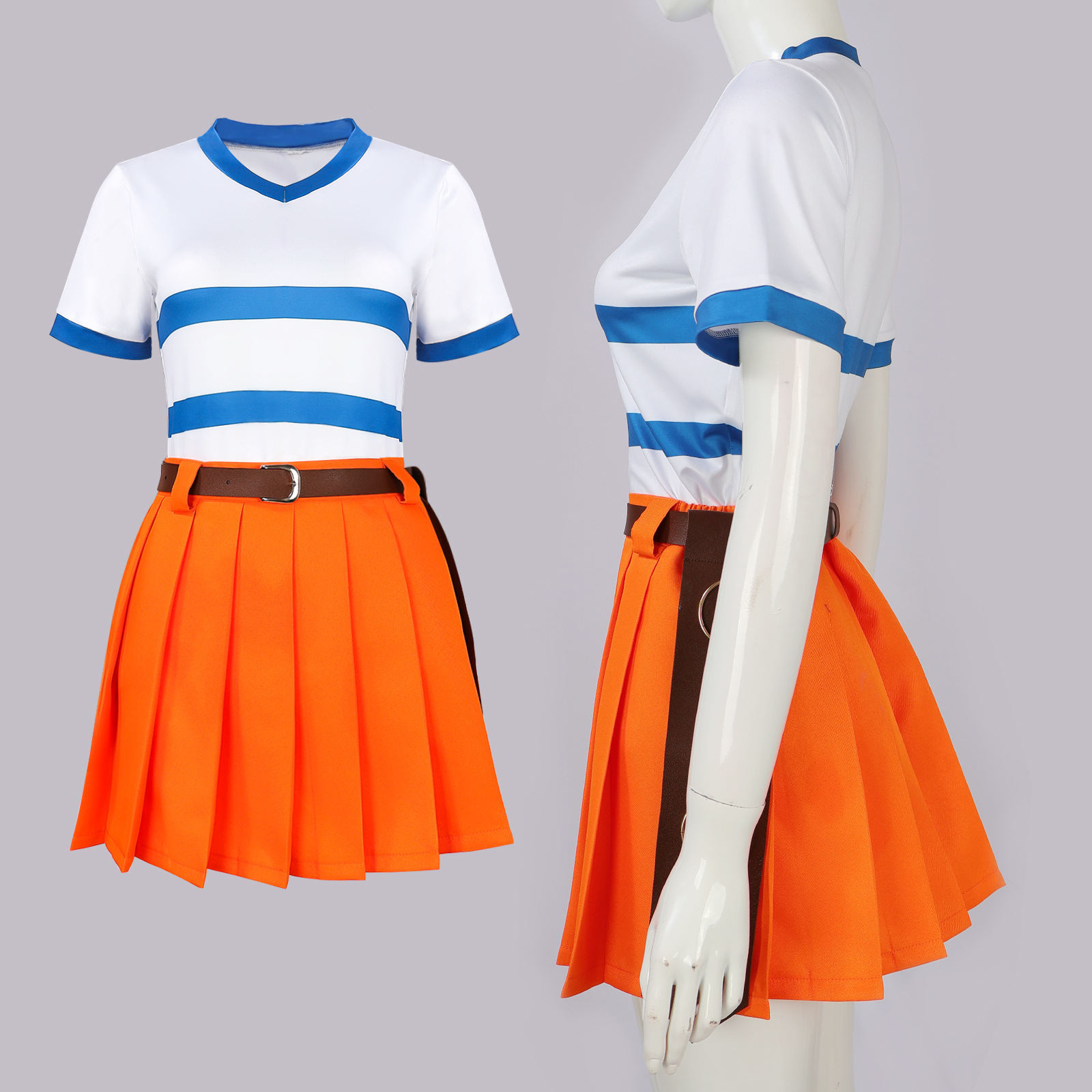 Real-life Movie Nami Cosplay C - Anime Cosplay Real Life avaliação e preço