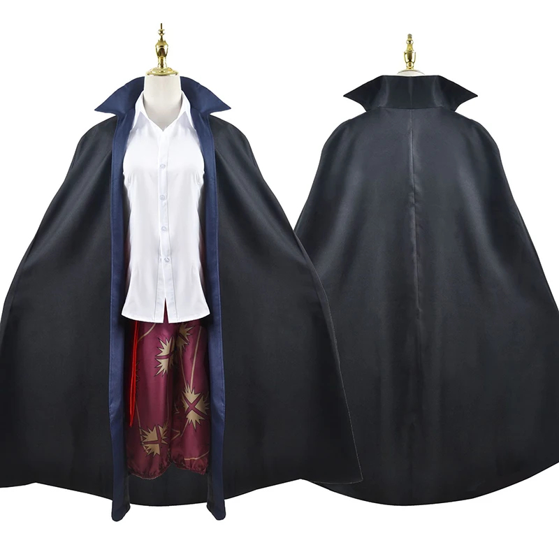 ♥2026 New Halloween Costume Co - Anime Cosplay With Red Hair avaliação e preço