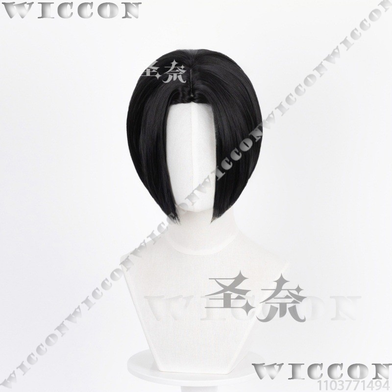 Nana Anime Girl Cosplay Black  - Cosplay Anime Black Hair avaliação e preço