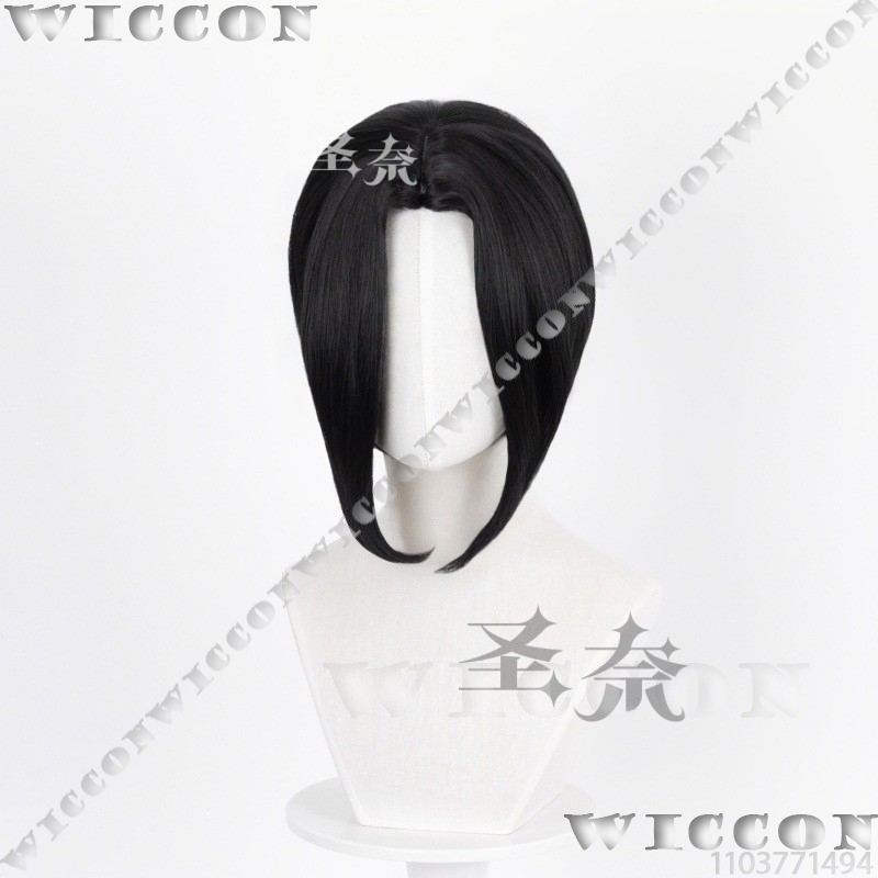 Nana Anime Girl Cosplay Black  - Cosplay Anime Black Hair avaliação e preço