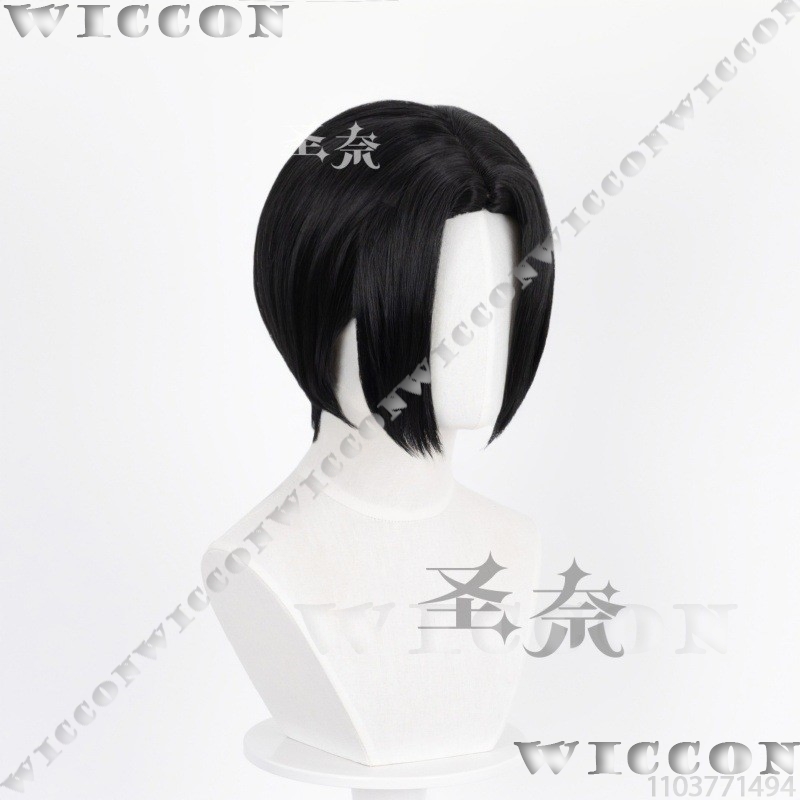 Nana Anime Girl Cosplay Black  - Cosplay Anime Black Hair avaliação e preço