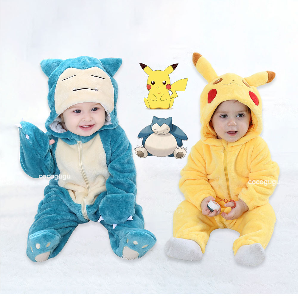 Pokemon Costume 0-5 Y Baby Sno - Anime Cosplay Pokemon avaliação e preço