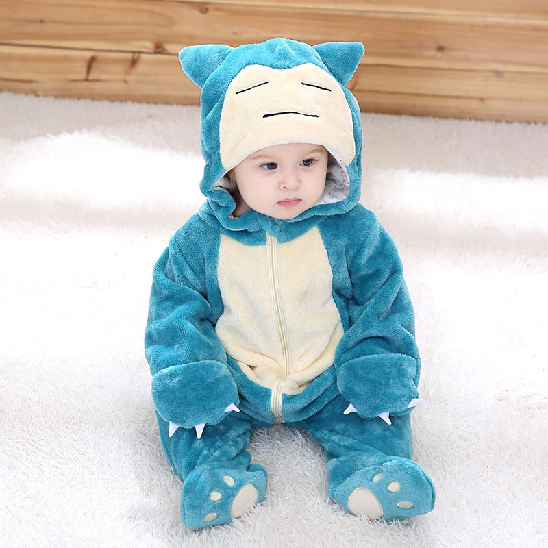 Pokemon Costume 0-5 Y Baby Sno - Anime Cosplay Pokemon avaliação e preço