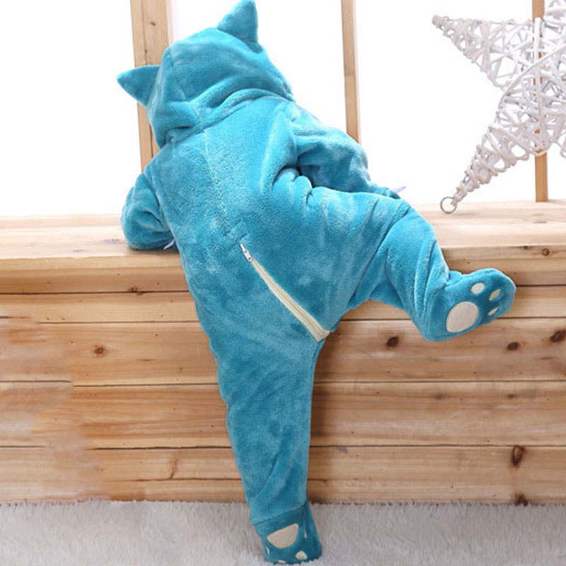 Pokemon Costume 0-5 Y Baby Sno - Anime Cosplay Pokemon avaliação e preço