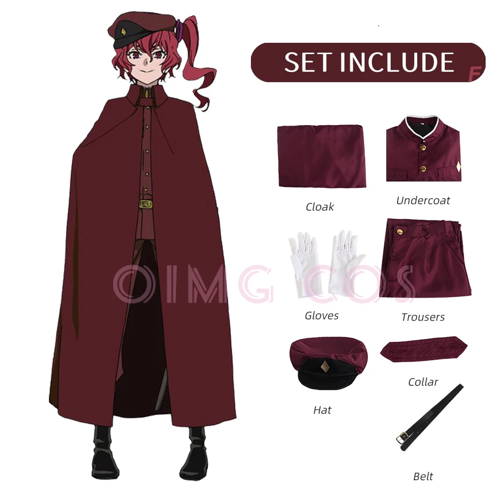 Okura Teruko Cosplay Suehiro T - Anime Cosplay Waifu avaliação e preço
