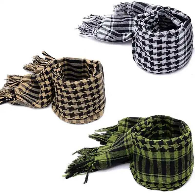 Arafat arab scarf shawl Handso - Anime Cosplay Male avaliação e preço